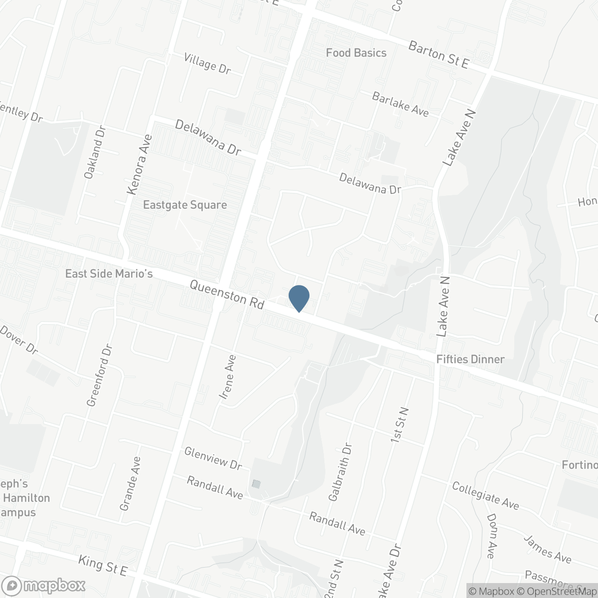 708 - 851 QUEENSTON ROAD, Hamilton, Ontario L8G 1B4